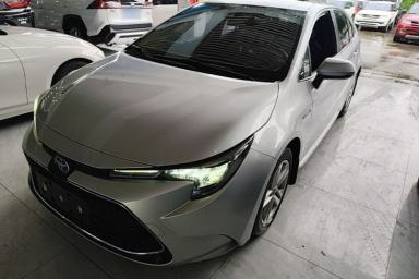 Used Toyota Levin 2019 Dual-Engine 1.8H E-CVT Luxury Edition China VI Standard