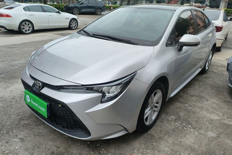 Ojetý Toyota Levin 2019 185T CVT Entry-Level Version China VI Standard Guazi used car, China used car export, Used car for sale, Used cars, Cheapest cars for sale