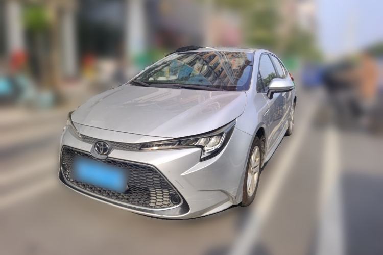 Gebrauchter Toyota Levin 2019 185T CVT Luxury Edition China V Standard Guazi used car, China used car export, Used car for sale, Used  cars, Cheapest cars for sale