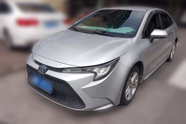Used Toyota Levin 2019 Dual-Engine 1.8H E-CVT Entry-Level Model China VI Standard