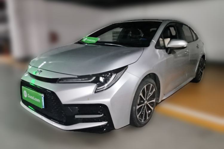 Used Toyota Levin 2019 185T CVT Sport Edition China VI Standard Guazi used car, China used car export, Used car for sale, Used  cars, Cheapest cars for sale