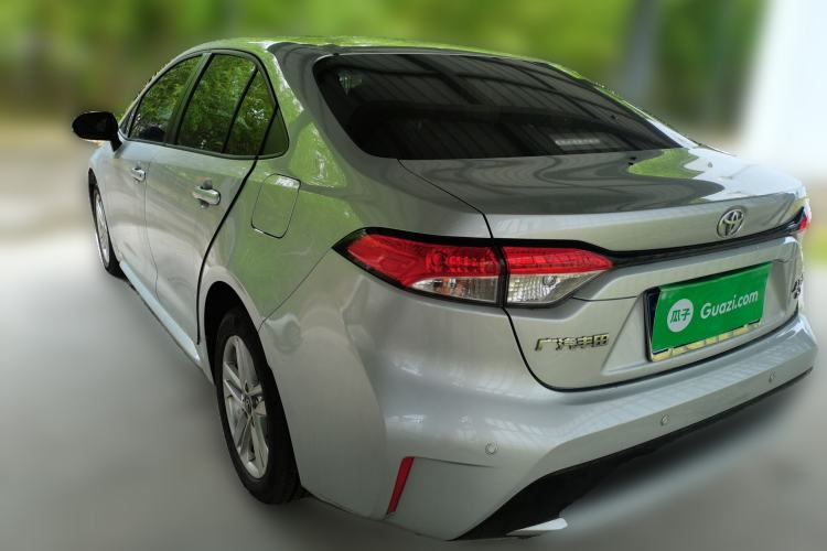 Used Toyota Levin 2019 185T CVT Luxury Edition China V Standard Rear