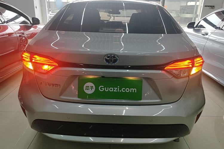 Used Toyota Levin 2019 Dual-Engine 1.8H E-CVT Sport Edition China VI Standard Rear