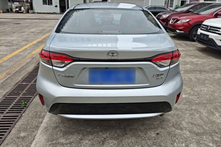 Used Toyota Levin 2019 185T CVT Luxury Edition China V Standard Rear