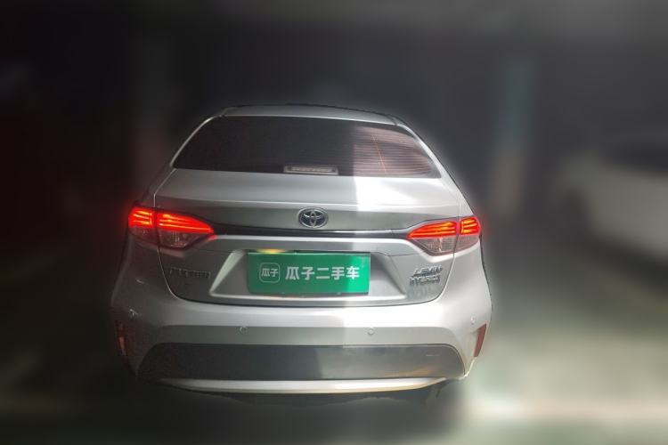 Used Toyota Levin 2019 Dual-Engine 1.8H E-CVT Luxury Edition China V Standard Rear