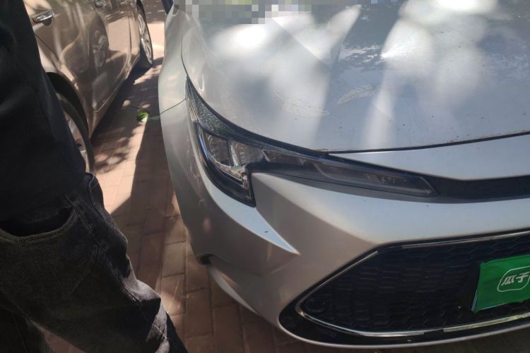 Used Toyota Levin 2019 Dual-Engine 1.8H E-CVT Luxury Edition China VI Standard Right Front Headlight