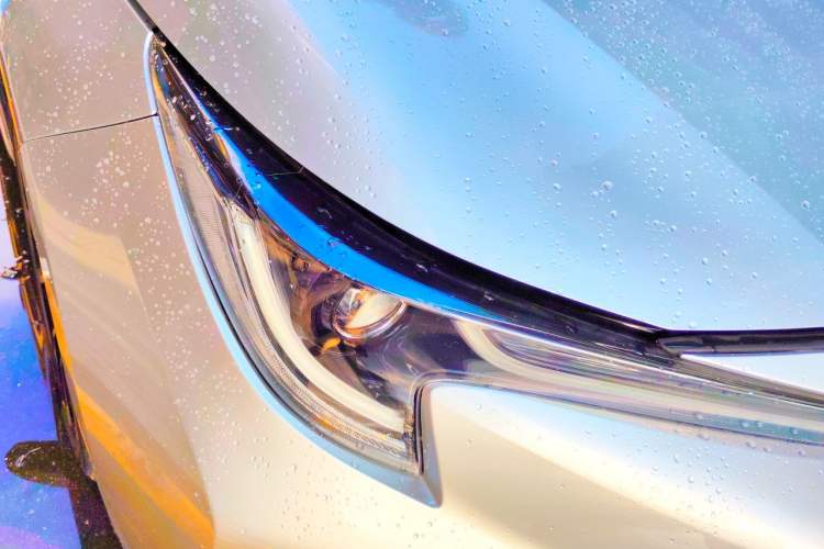 Used Toyota Levin 2019 185T CVT Sport Edition China VI Standard Right Front Headlight