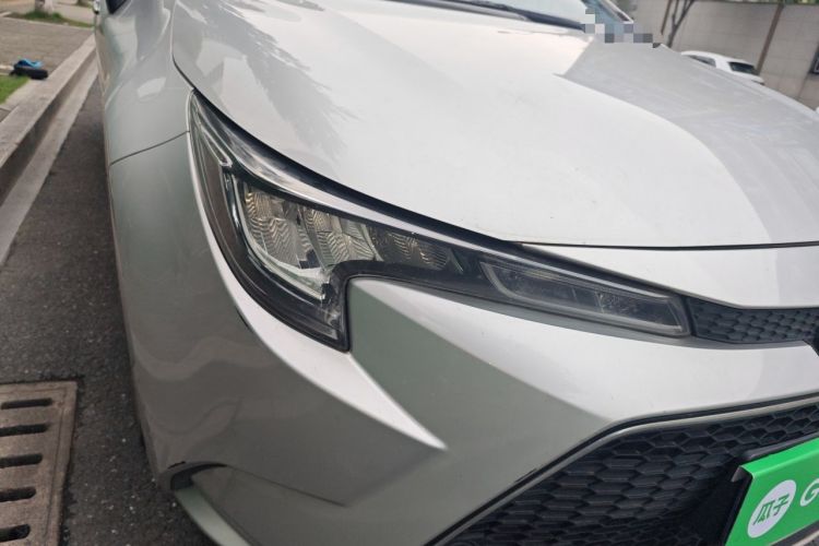 Used Toyota Levin 2019 185T CVT Luxury Edition China VI Standard Right Front Headlight