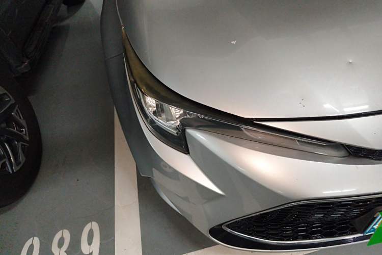 Used Toyota Levin 2019 185T CVT Luxury Edition China VI Standard Right Front Headlight