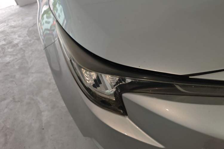 Used Toyota Levin 2019 185T CVT Luxury Edition China V Standard Right Front Headlight