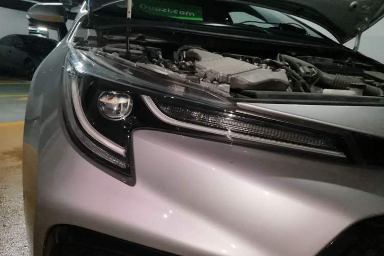 Used Toyota Levin 2019 185T CVT Sport Edition China VI Standard Right Front Headlight