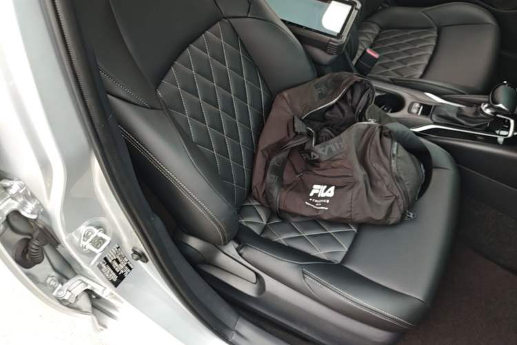 Used Toyota Levin 2019 185T CVT Luxury Edition China V Standard Right Front Seat