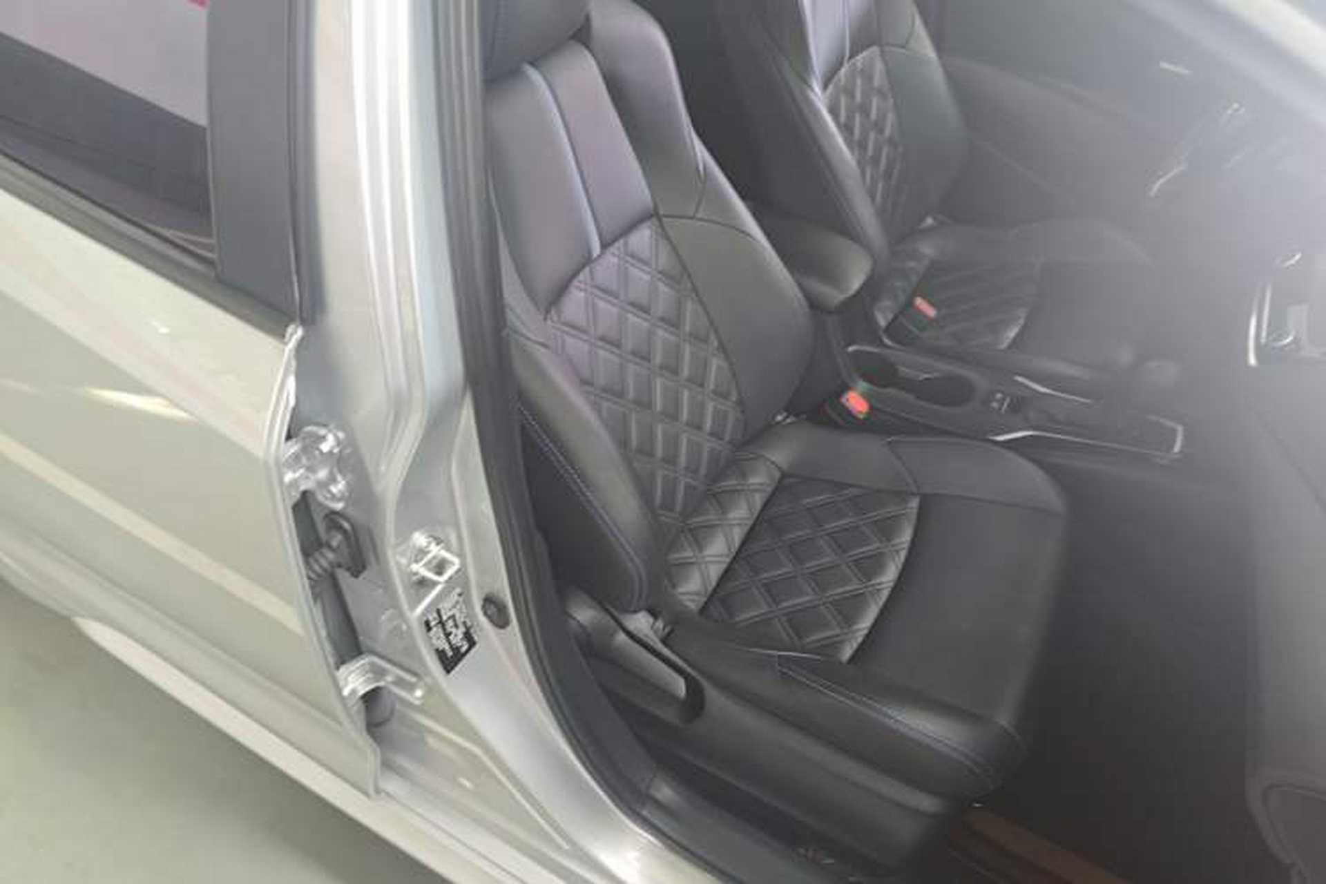 Used Toyota Levin 2019 185T CVT Luxury Edition China VI Standard Right Front Seat