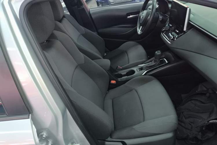 Used Toyota Levin 2019 185T CVT Luxury Edition China VI Standard Right Front Seat