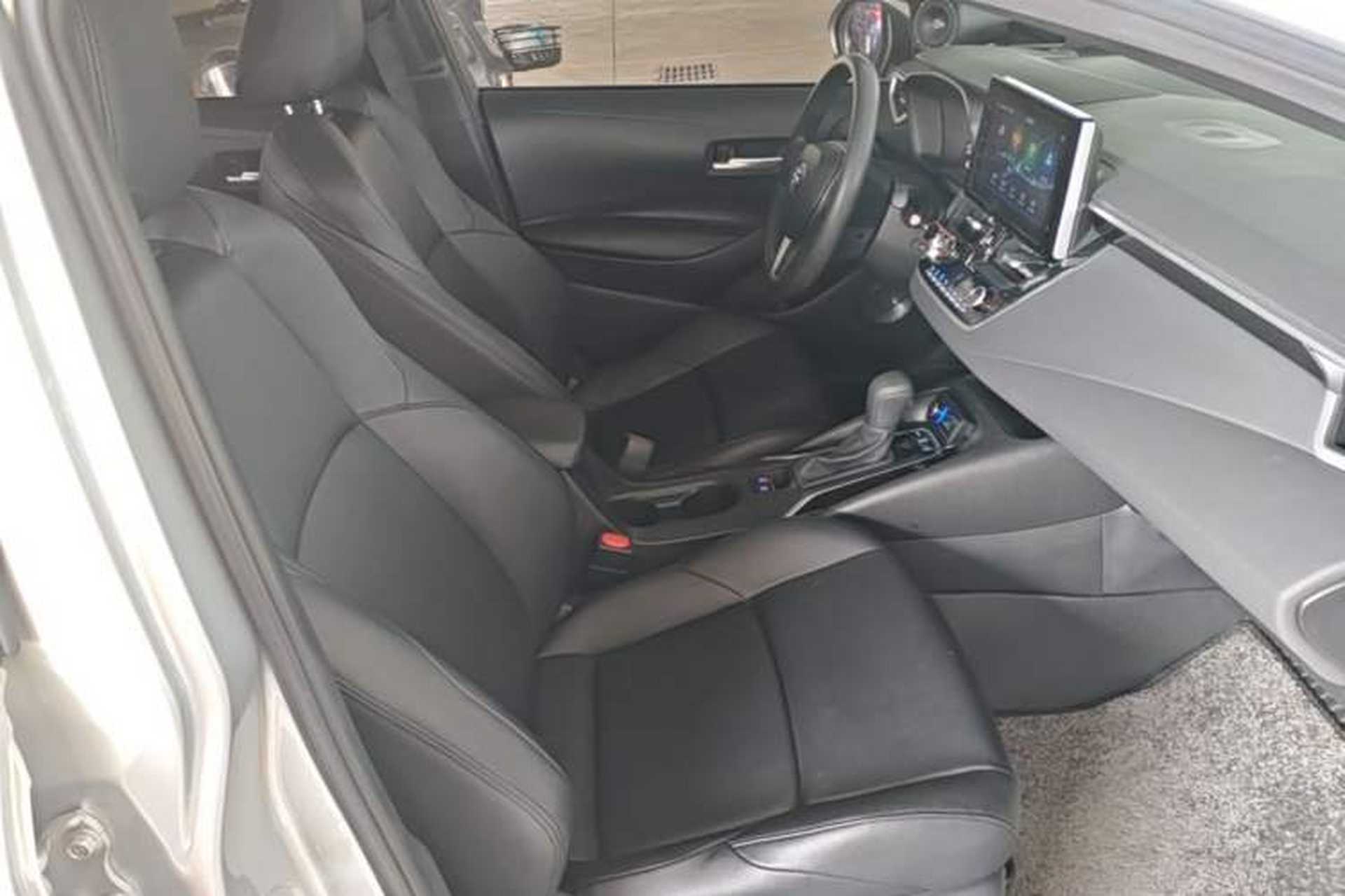 Used Toyota Levin 2019 185T CVT Luxury Edition China VI Standard Right Front Seat