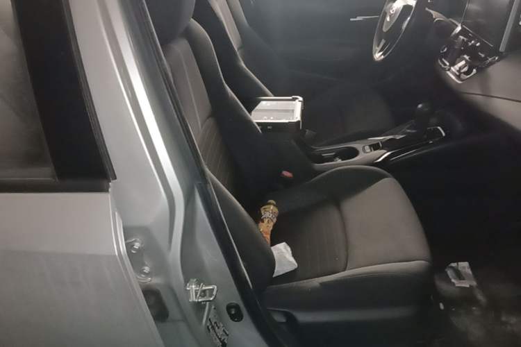 Used Toyota Levin 2019 185T CVT Sport Edition China VI Standard Right Front Seat