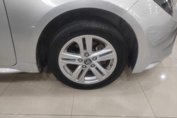 Used Toyota Levin 2019 185T CVT Luxury Edition China V Standard Right Front Wheel Hub