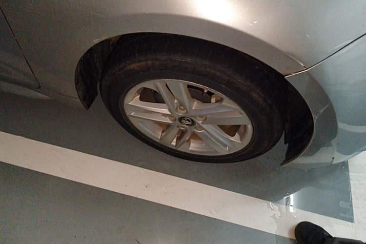 Used Toyota Levin 2019 185T CVT Luxury Edition China VI Standard Right Front Wheel Hub