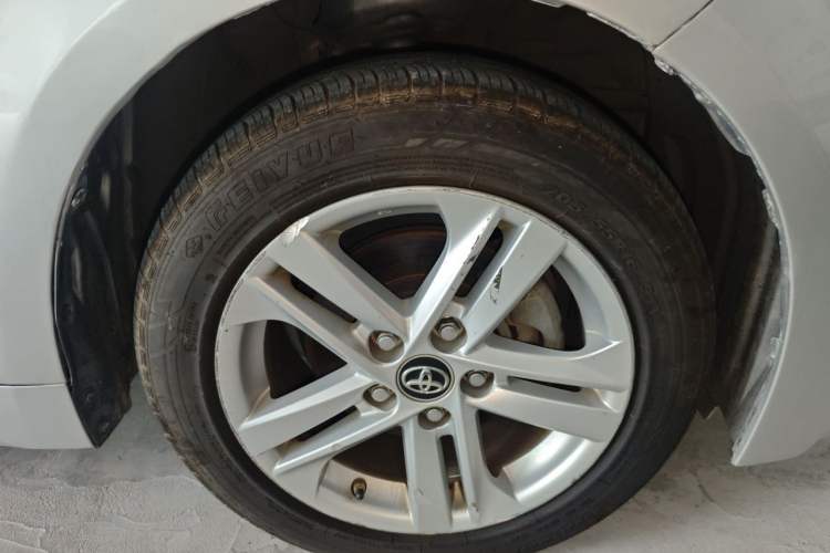 Used Toyota Levin 2019 185T CVT Luxury Edition China V Standard Right Front Wheel Hub