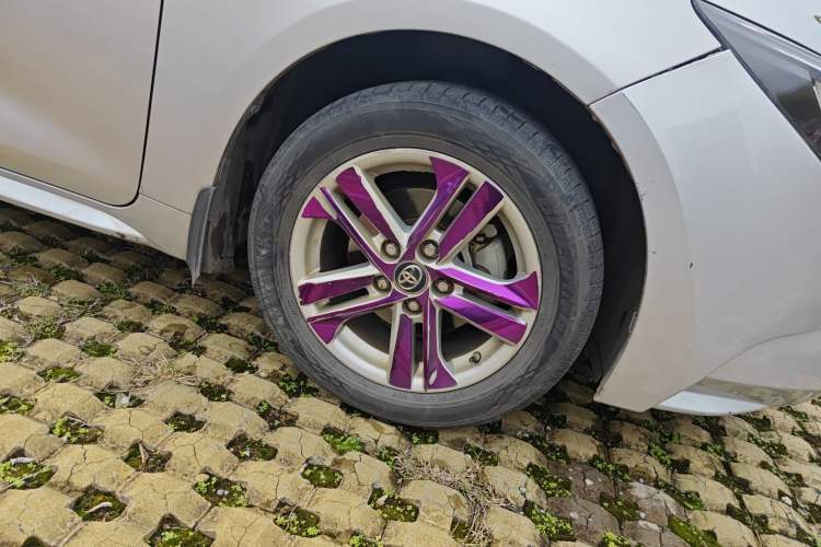 Used Toyota Levin 2019 185T CVT Luxury Edition China VI Standard Right Front Wheel Hub
