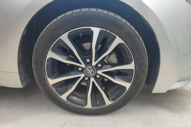 Used Toyota Levin 2019 185T CVT Sport Edition China VI Standard Right Front Wheel Hub