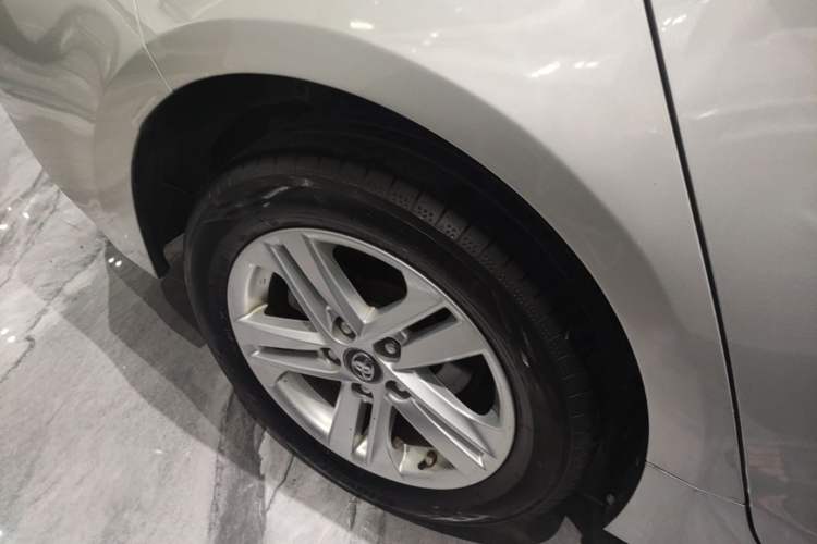 Used Toyota Levin 2019 185T CVT Luxury Edition China VI Standard Right Rear Wheel Hub