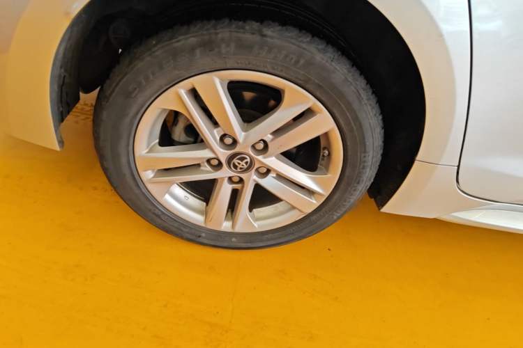 Used Toyota Levin 2019 185T CVT Luxury Edition China VI Standard Right Rear Wheel Hub