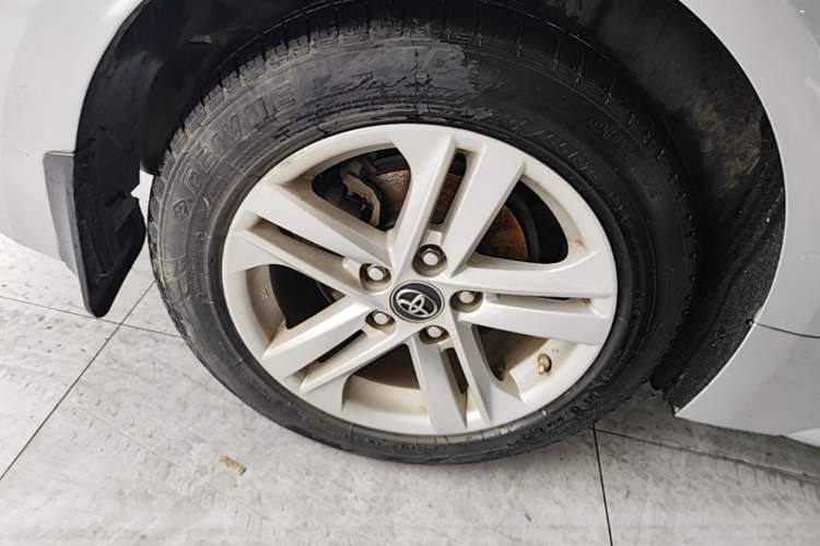 Used Toyota Levin 2019 Dual-Engine 1.8H E-CVT Luxury Edition China VI Standard Right Rear Wheel Hub