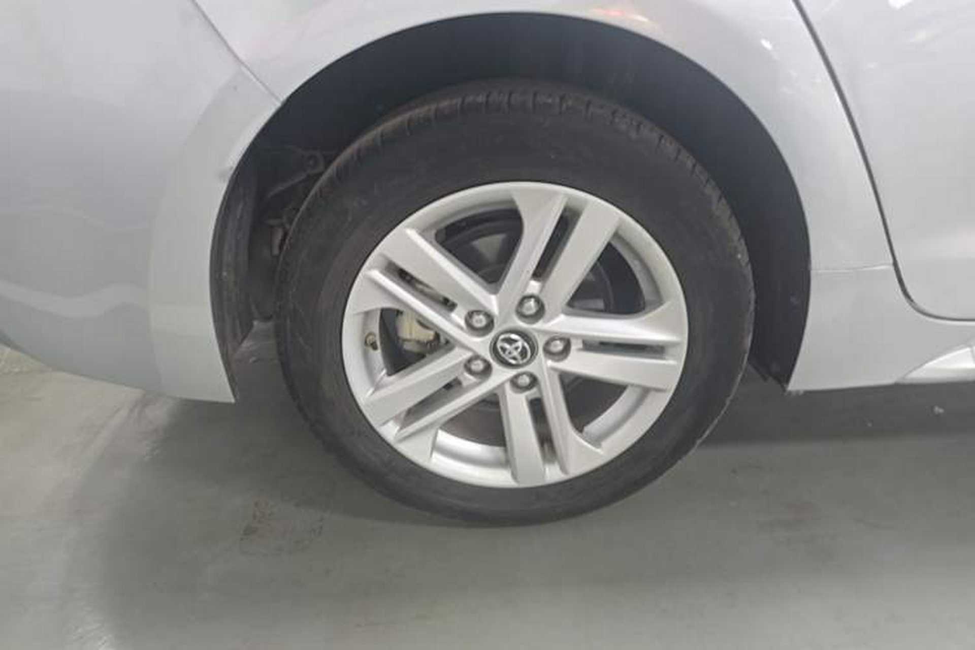 Used Toyota Levin 2019 185T CVT Luxury Edition China VI Standard Right Rear Wheel Hub
