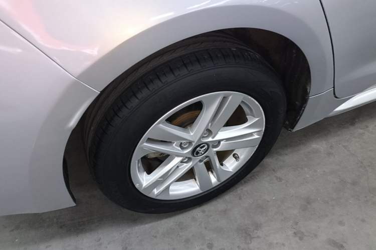 Used Toyota Levin 2019 185T CVT Luxury Edition China VI Standard Right Rear Wheel Hub