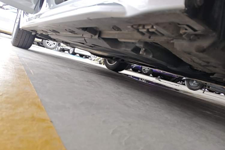 Used Toyota Levin 2019 185T CVT Luxury Edition China VI Standard Right Side Sill