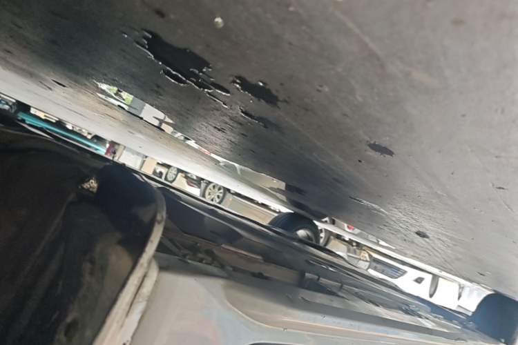 Used Toyota Levin 2019 185T CVT Luxury Edition China VI Standard Right Side Sill