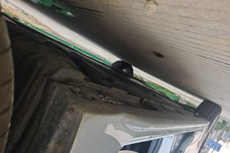 Used Toyota Levin 2019 185T CVT Entry-Level Version China VI Standard Right Side Sill
