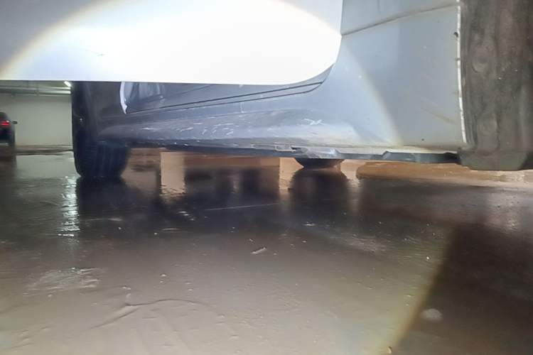 Used Toyota Levin 2019 185T CVT Sport Edition China VI Standard Right Side Sill