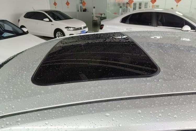 Used Toyota Levin 2019 185T CVT Luxury Edition China VI Standard Roof