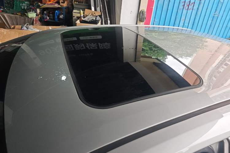 Used Toyota Levin 2019 185T CVT Luxury Edition China VI Standard Roof