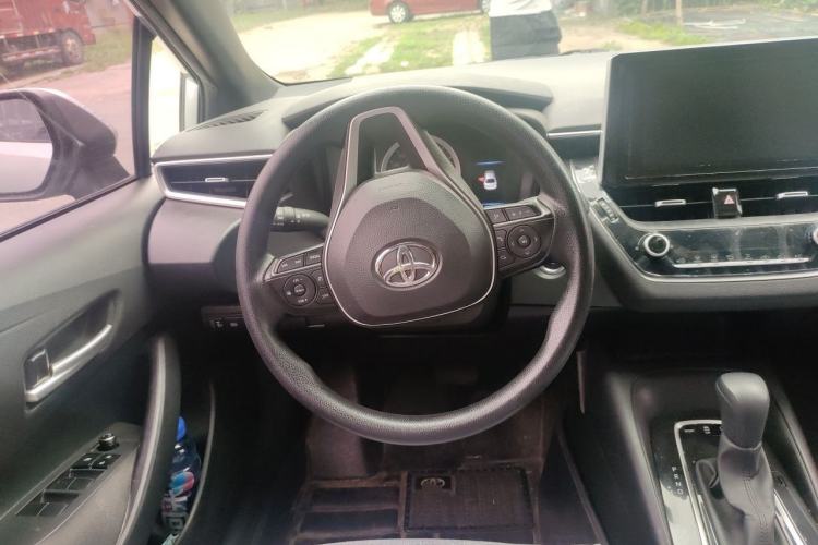 Used Toyota Levin 2019 185T CVT Luxury Edition China VI Standard Steering Wheel