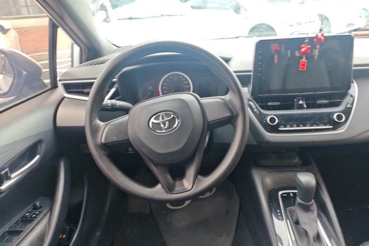 Used Toyota Levin 2019 185T CVT Entry-Level Version China VI Standard Steering Wheel
