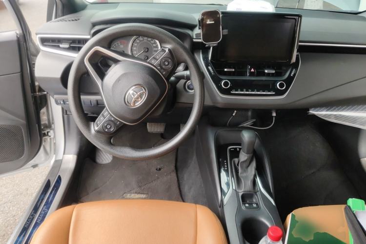 Used Toyota Levin 2019 185T CVT Luxury Edition China VI Standard Steering Wheel
