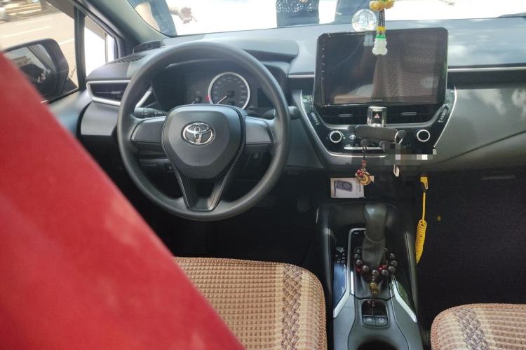 Used Toyota Levin 2019 185T CVT Entry-Level Version China VI Standard Steering Wheel