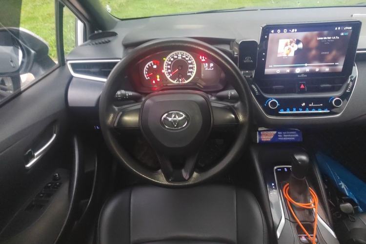 Used Toyota Levin 2019 185T CVT Entry-Level Version China VI Standard Steering Wheel