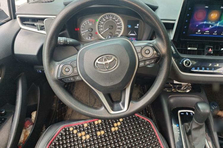 Used Toyota Levin 2019 185T CVT Luxury Edition China VI Standard Steering Wheel