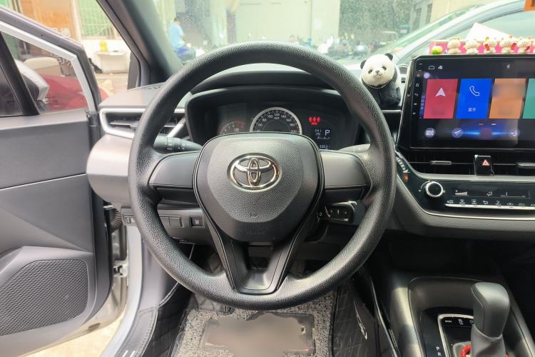 Used Toyota Levin 2019 185T CVT Entry-Level Version China VI Standard Steering Wheel