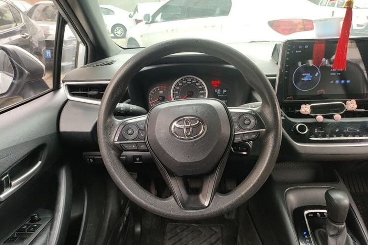 Used Toyota Levin 2019 185T CVT Entry-Level Version China VI Standard Steering Wheel