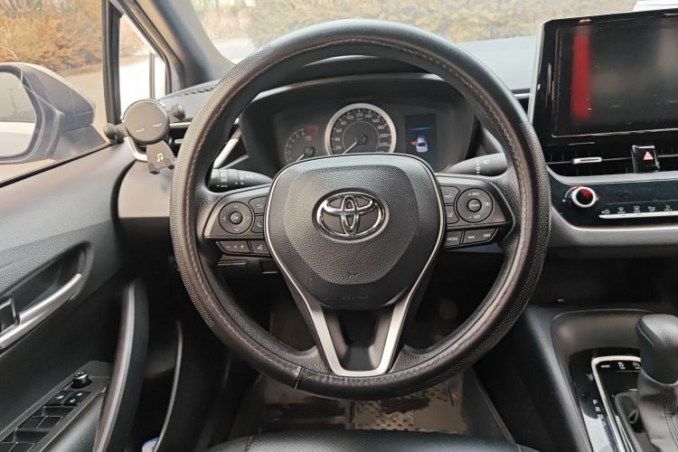 Used Toyota Levin 2019 185T CVT Luxury Edition China VI Standard Steering Wheel