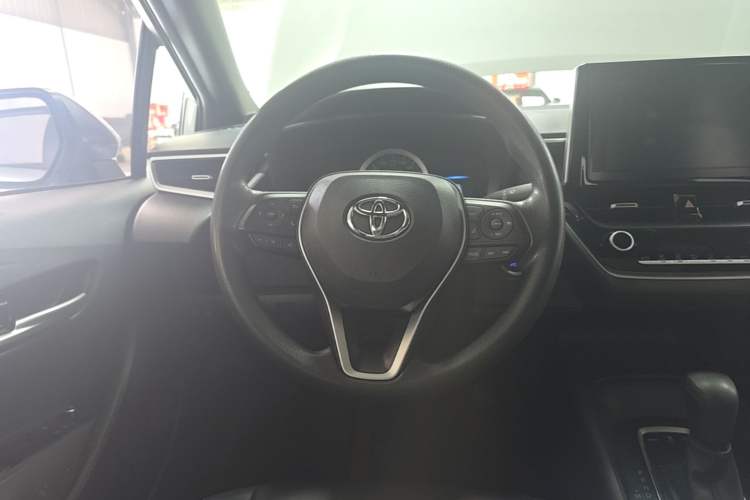 Used Toyota Levin 2019 185T CVT Luxury Edition China VI Standard Steering Wheel