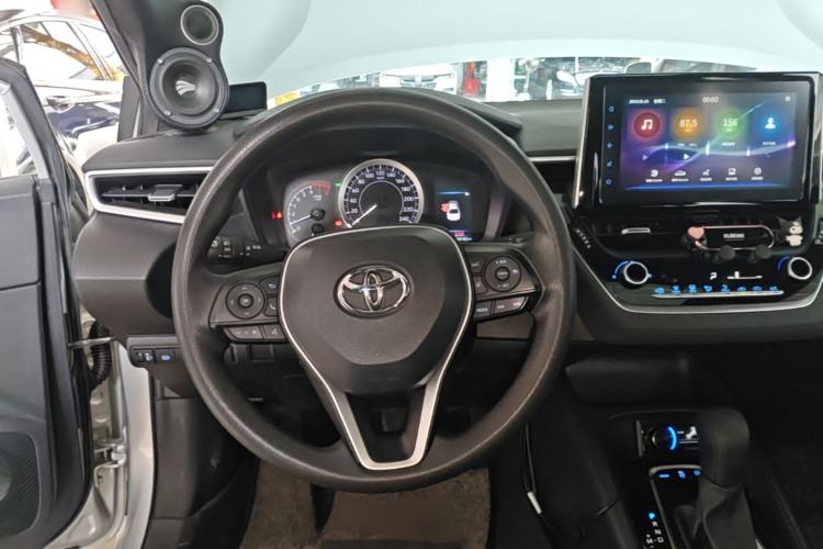 Used Toyota Levin 2019 185T CVT Luxury Edition China VI Standard Steering Wheel