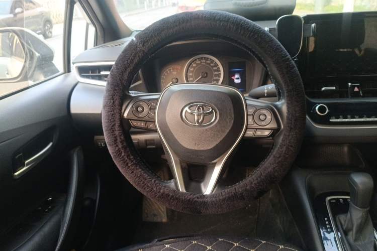 Used Toyota Levin 2019 185T CVT Luxury Edition China VI Standard Steering Wheel