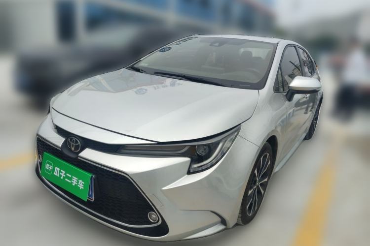 Used Toyota Levin 2019 185T CVT Sport Edition China VI Standard Guazi used car, China used car export, Used car for sale, Used cars, Cheapest cars for sale