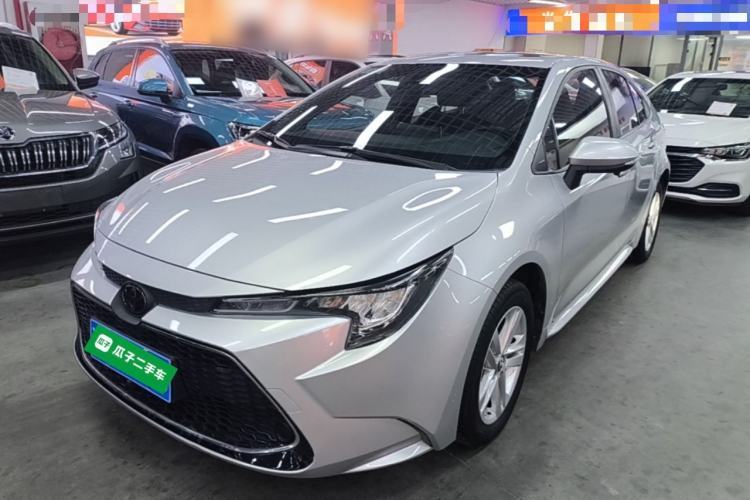 Used Toyota Levin 2019 185T CVT Luxury Edition China VI Standard Guazi used car, China used car export, Used car for sale, Used  cars, Cheapest cars for sale